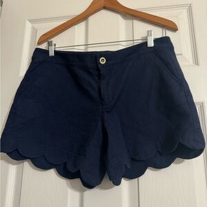 Lilly Pulitzer Buttercup Shorts